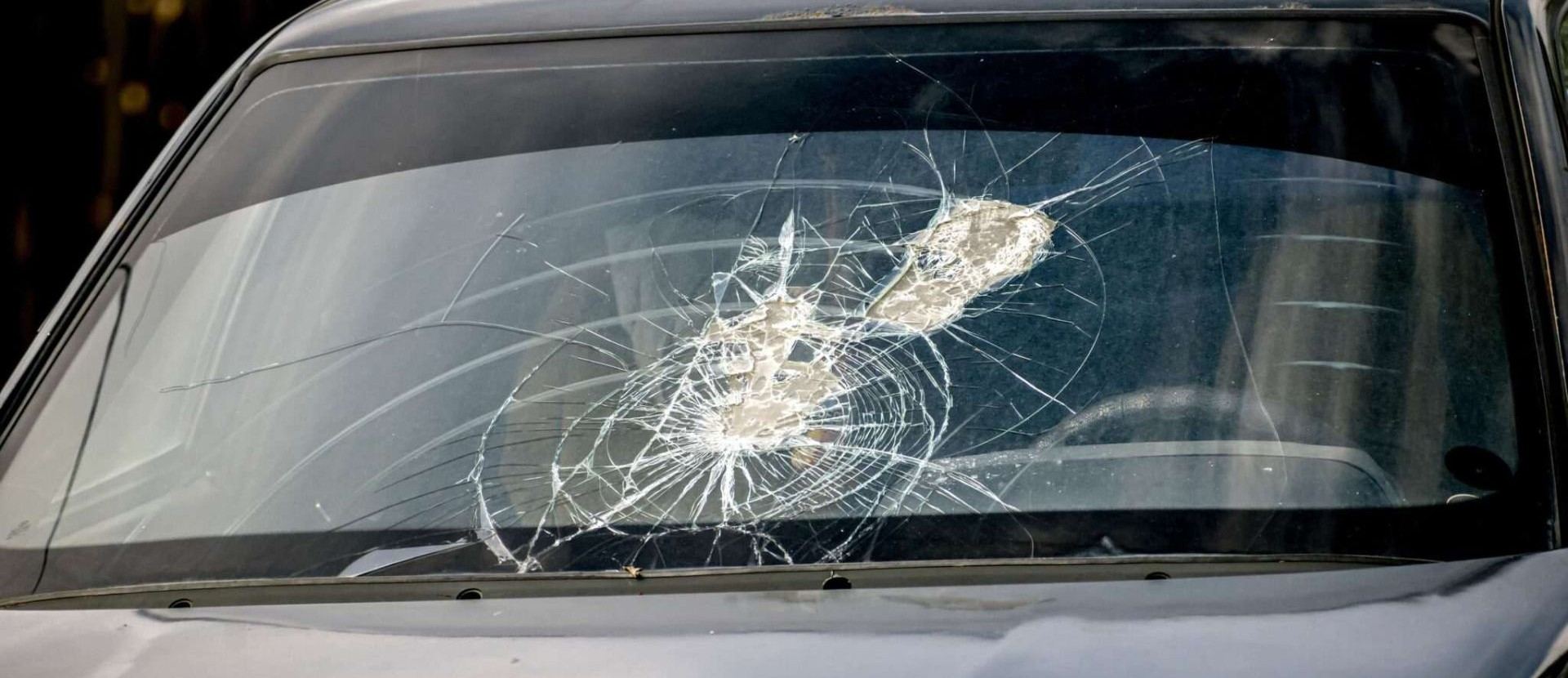 Windshield repair or replacement for spring