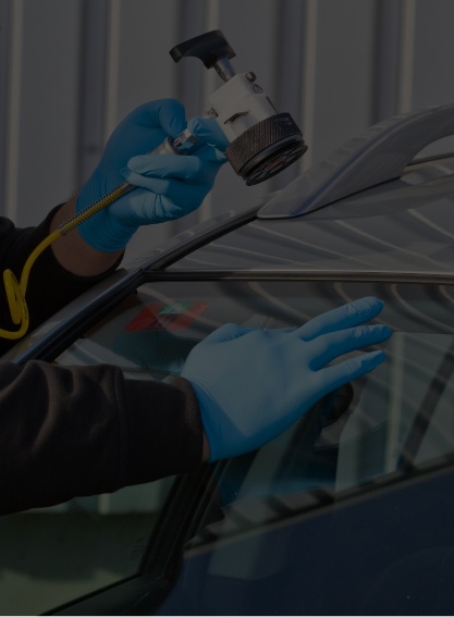 Windshield repair