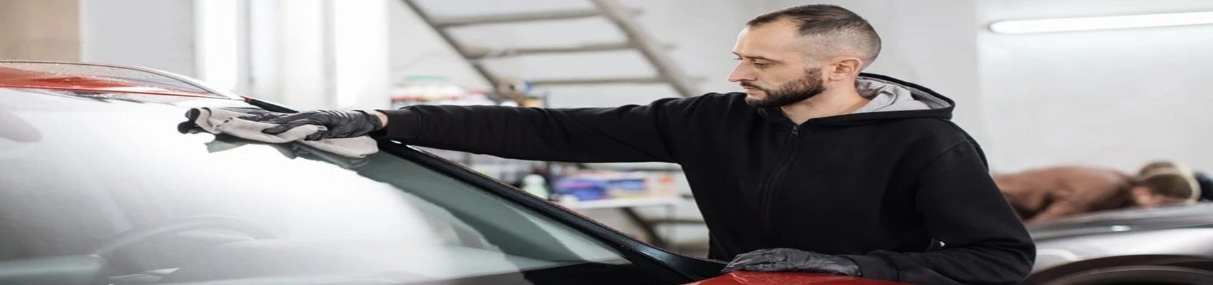 Care After New Windshield Replacement