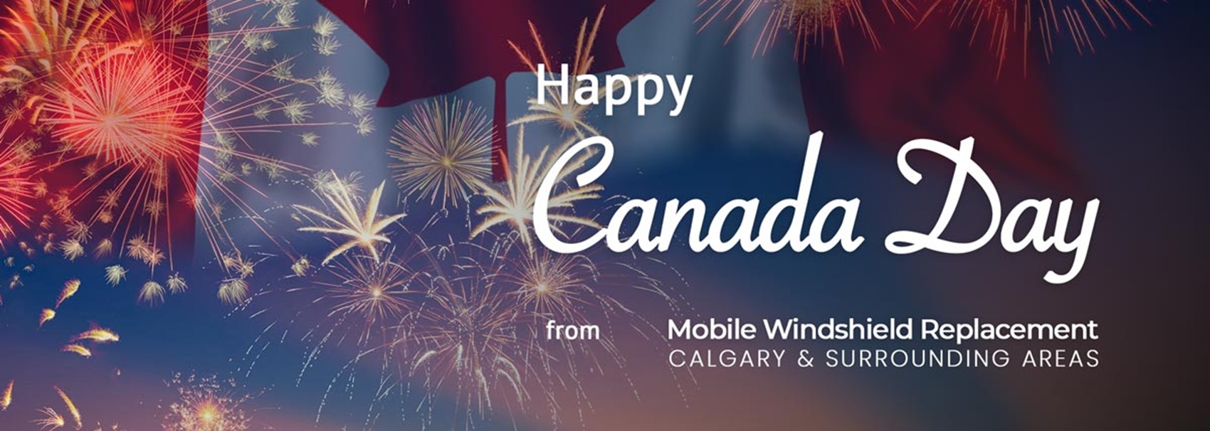 Mobile Windshield Replacement Canada Day