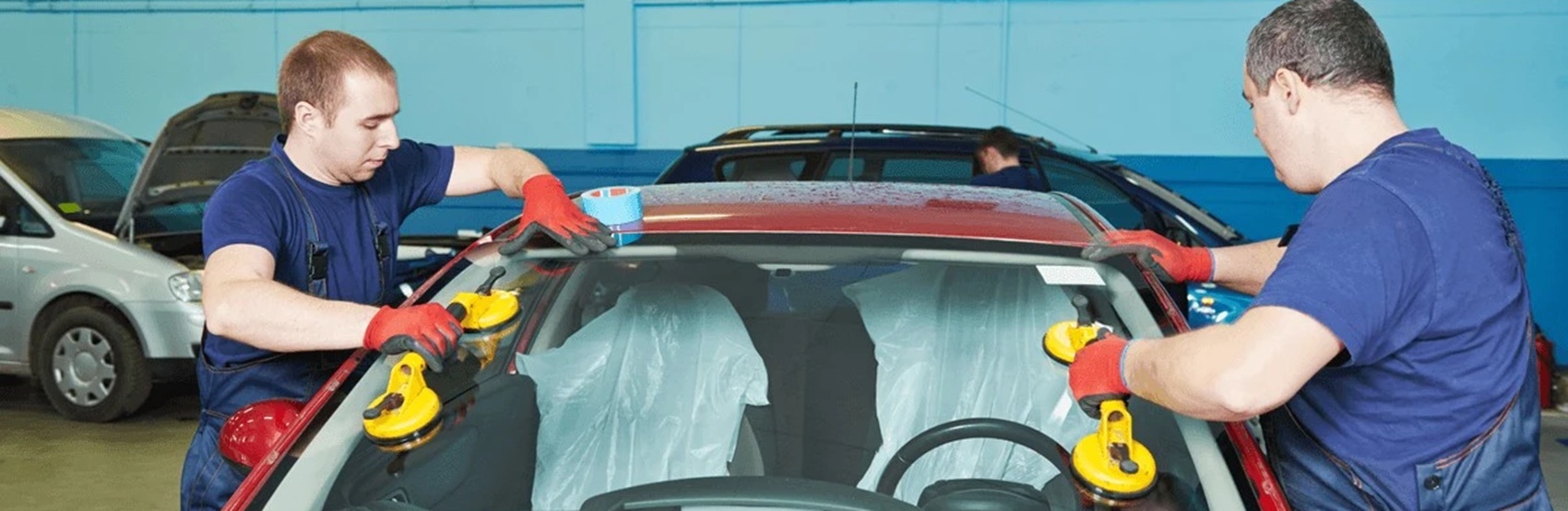 Windshield Replacement Services In Chestermere