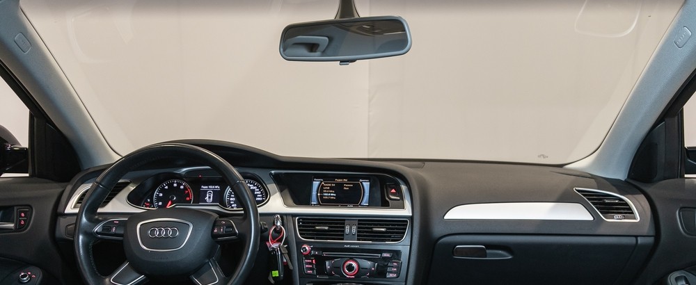 Audi Windshield Replacement