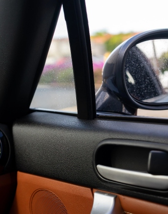 Mobile Car Vent Glass Replacement